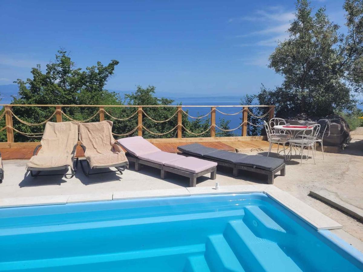 Apartment In Liganj 35613 Lovran Luaran gambar