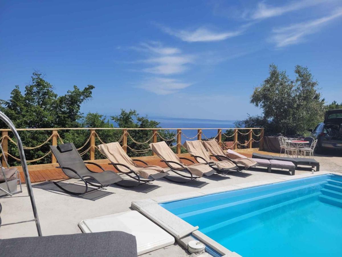 Apartment In Liganj 35613 Lovran Luaran gambar
